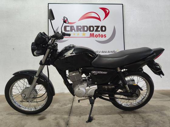 HONDA CG 150 TITAN KS 